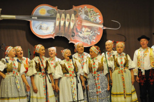 Fotografie zo štvrtka Jánošíkových dní 2017