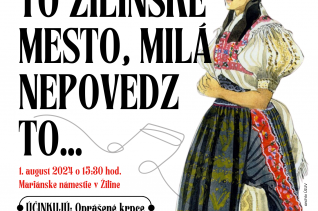 Živá pozvánka na JÁNOŠÍKOVE DNI