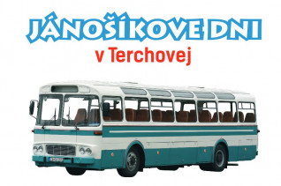 Autobusové spoje do Terchovej a Retro jazda autobusom