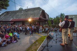 Fotografie z Jánošíkových dní 2022