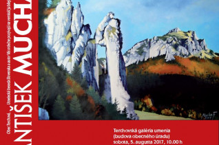 Pozvánka na vernisáž výstavy "Takto to vidím ja..."