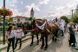 Doprava počas Jánošíkových dní 2022