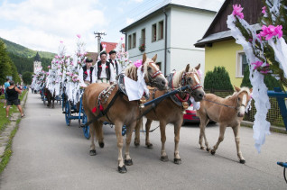 Doprava počas Jánošíkových dní 2024