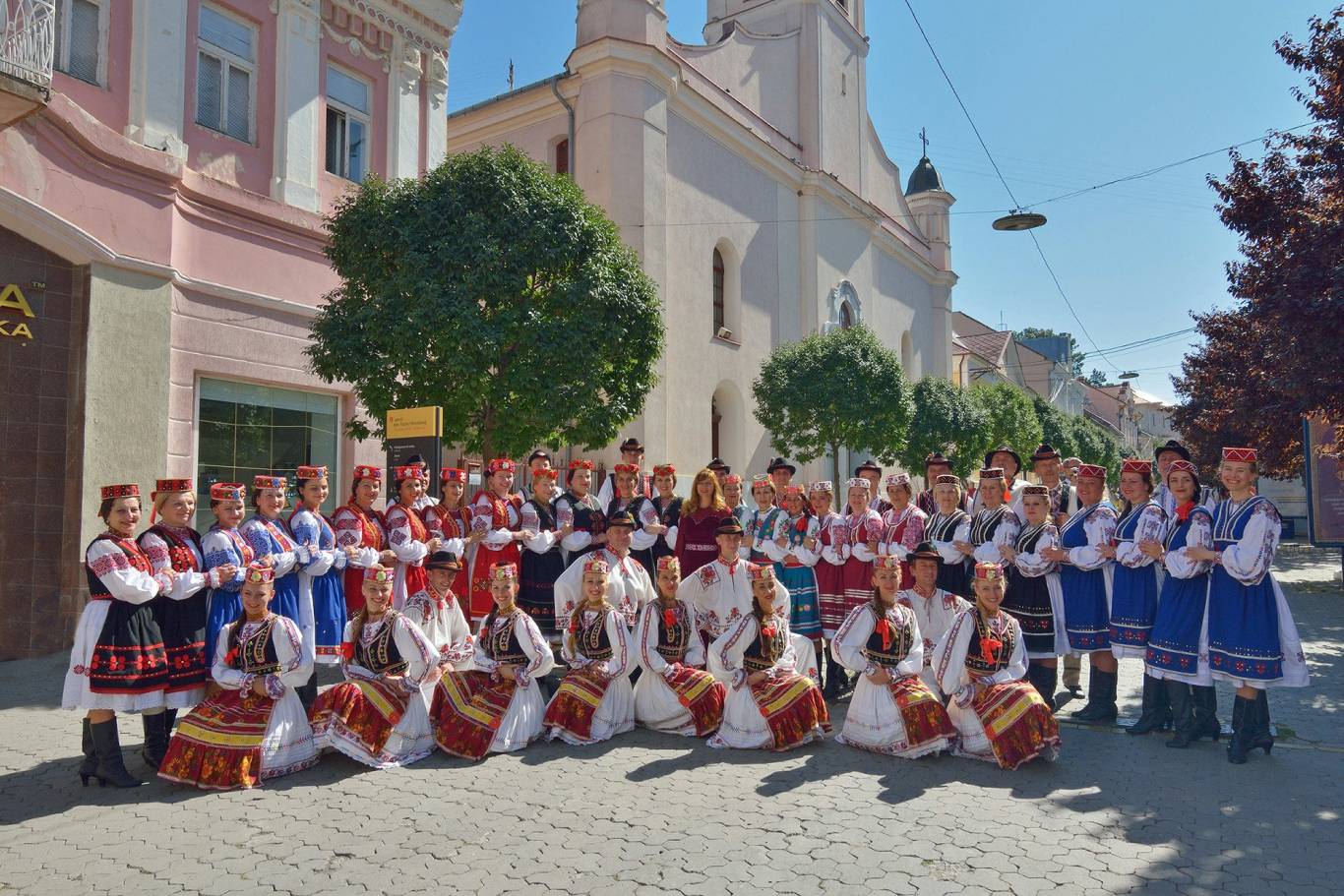 Zakarpatský ľudový zbor