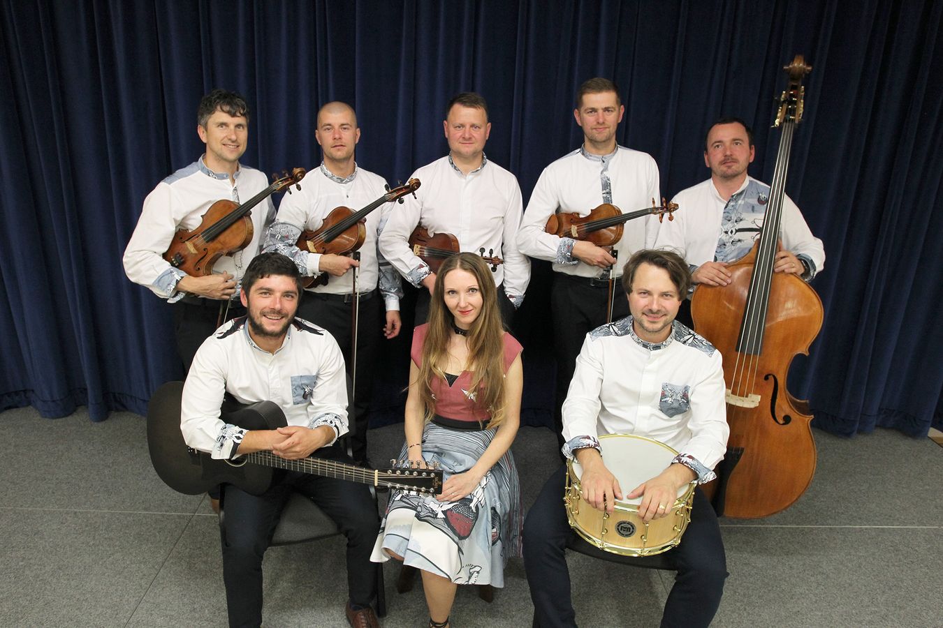 Nebeská muzika